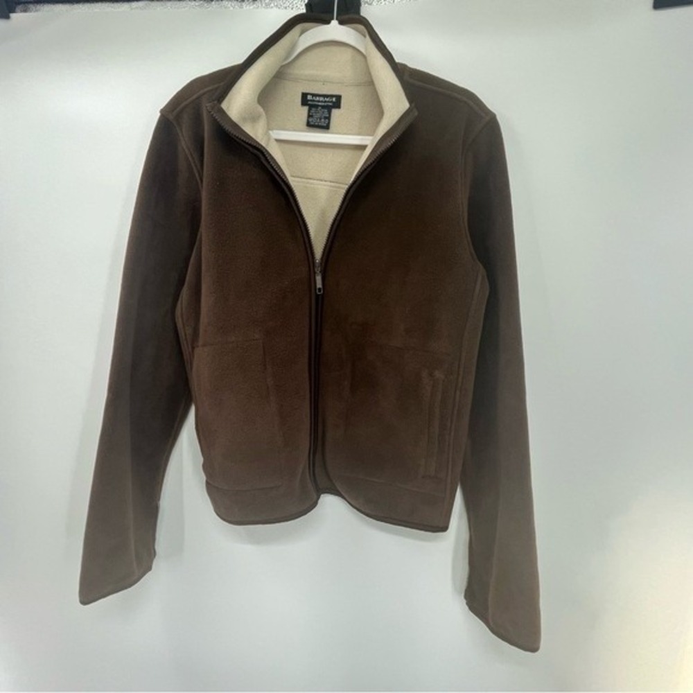 Embrace the vintage aesthetic with this Barrage Authentic faux suede coat. Featu